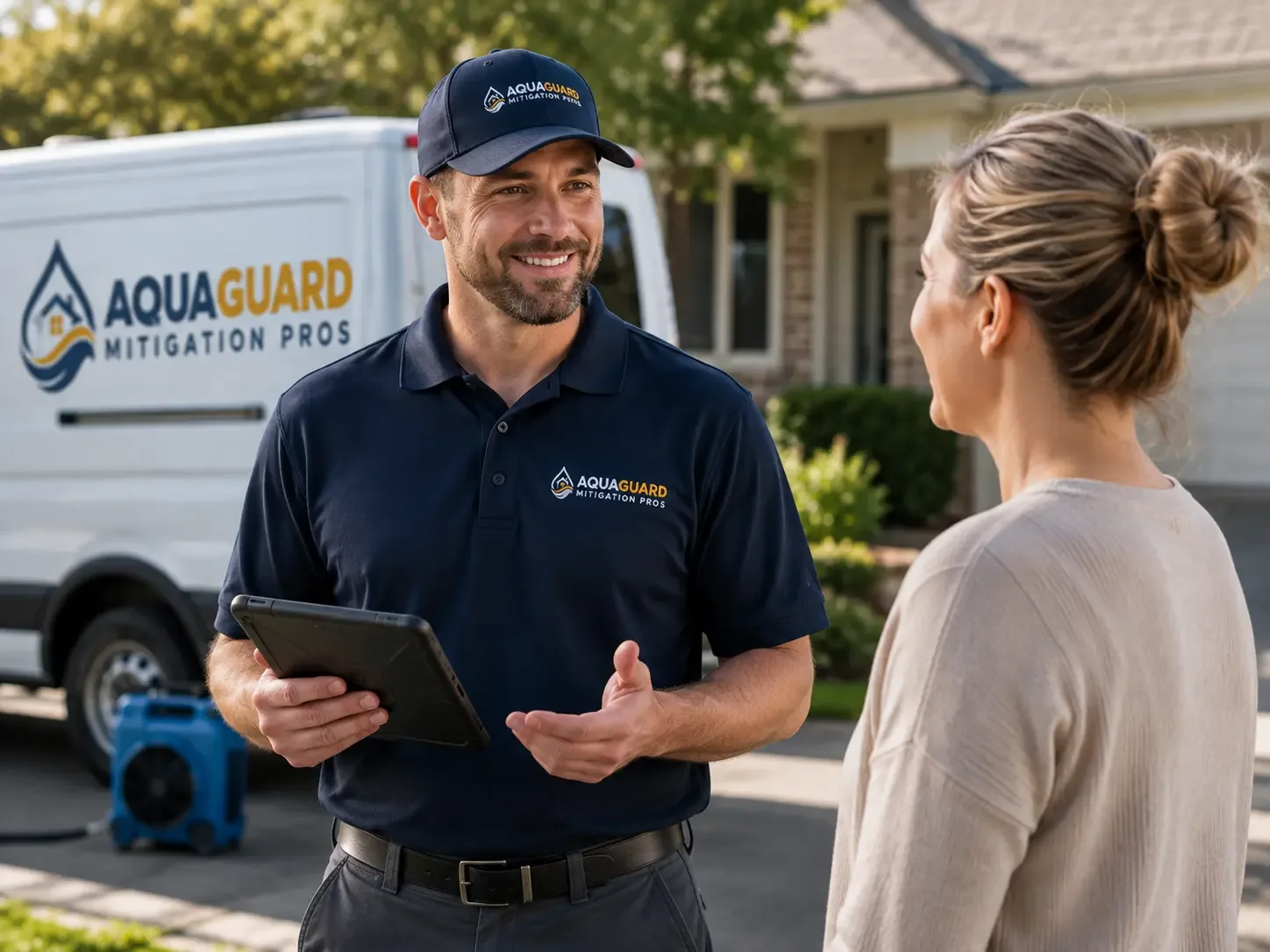Water Damage Mitigation Fairmount City, PA FAQs